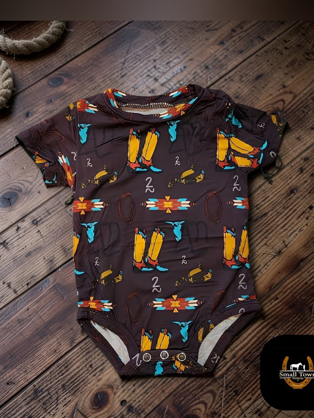 Midnight Roper Onesie
